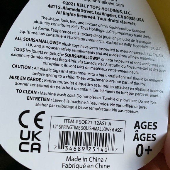 squishmallow aimee - Picture 4 of 4